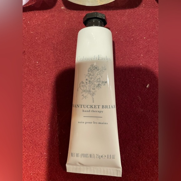 Crabtree & Evelyn, Nantucket Briar. Bath Shower Gel, Body Lotion, Linen Spray + - Picture 2 of 7